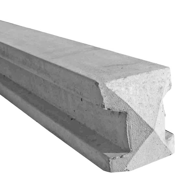 concrete-slotted-posts