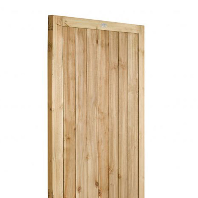featheredge-gate