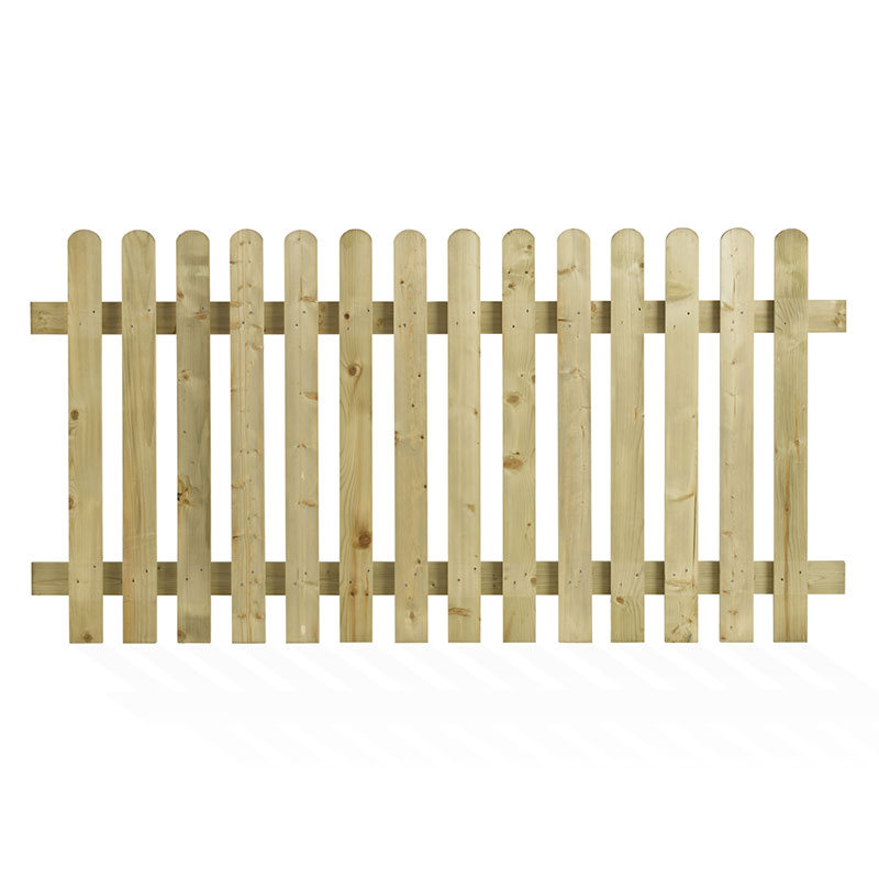 Picket Fence Panel - (3ft - 4ft)